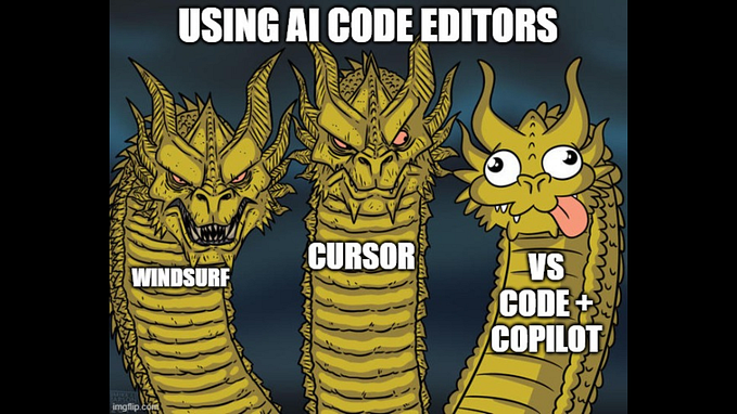 AI desperation has ruined VS Code