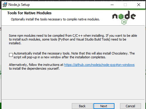 Configuring Bazel Build With GNU C/C++ on Windows