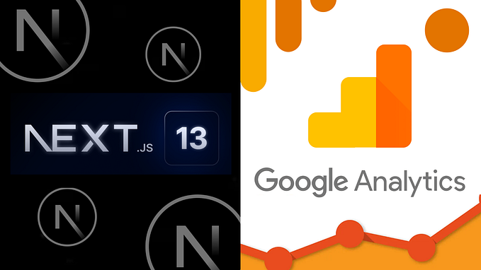 How to Integrate Google Analytics on your Next.js 13 App | Easy Guide