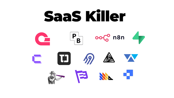 Paying for software is stupid ..Open-Source tools to Destroy Your SaaS Expenses