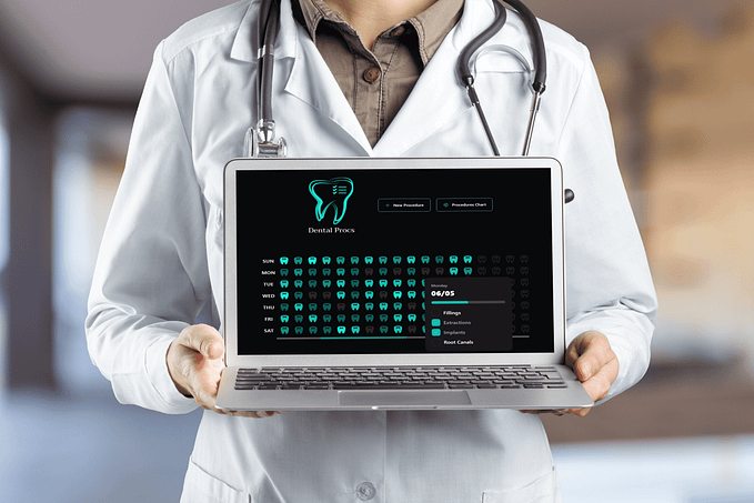 A Dentist’s Code: My move to Software Development