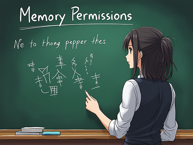 Understanding Memory Permissions in C: A Deep Dive into Read-Only Memory