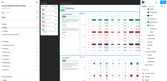 Scaling Design Systems