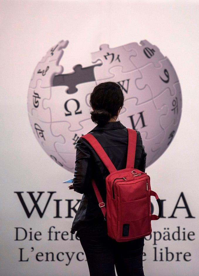 Wikipedia’s Top-Secret ‘Hired Guns’ Will Make You Matter (For a Price)