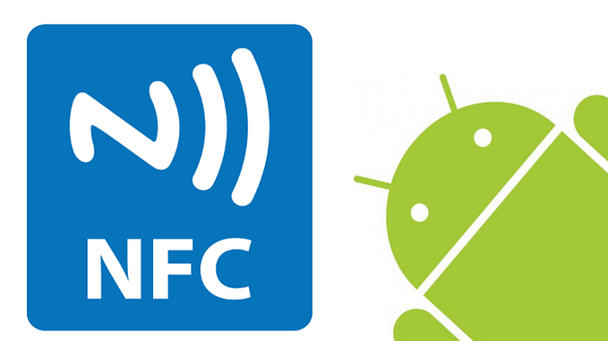 Writing to a NFC Tag on Android