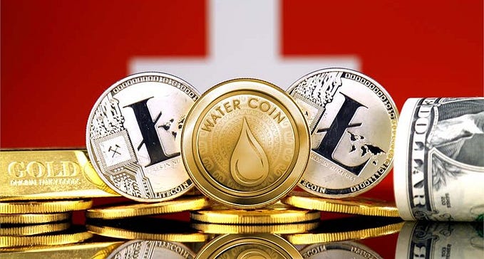 Swiss city of Lugano to pay taxes in cryptocurrencies