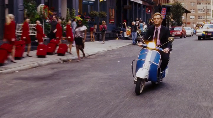 Live in SF? Buy a scooter.