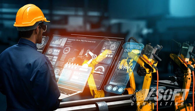 AI-Powered Predictive Maintenance Revolutionizing Industrial Operations