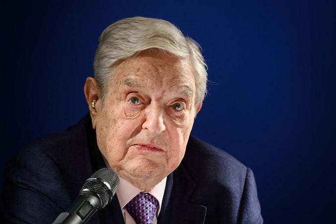 Who Is George Soros?