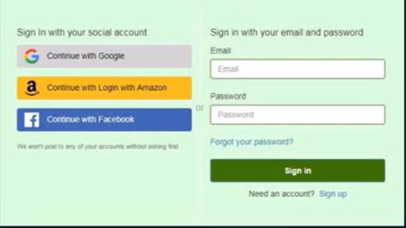 Using Google as an Identity provider in AWS Cognito