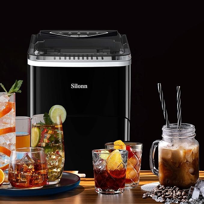 Exploring the Best Mini Ice Maker Machines for Modern Ice Needs by