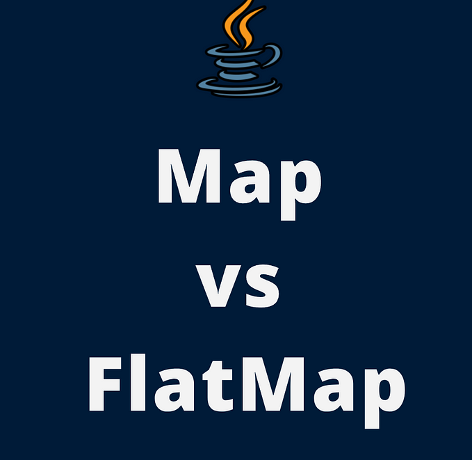 Understanding map() vs flatMap() in Java 8 Streams: A Simple Guide