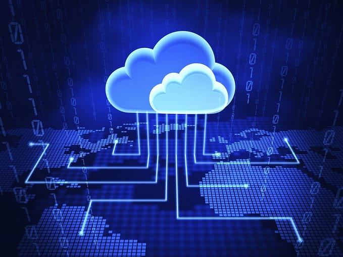 How to deploy an Apache web server to the cloud
