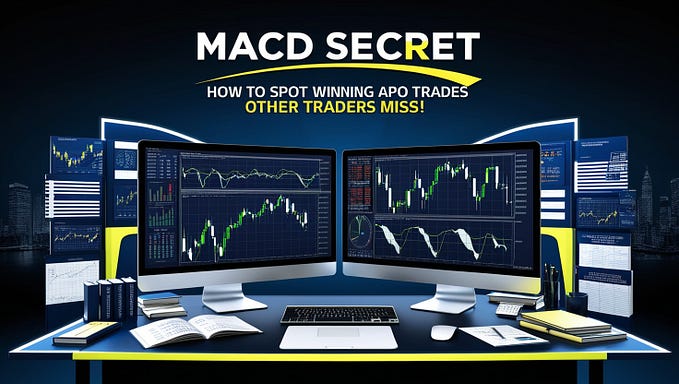MACD Secret: How to Spot Winning APO Trades Other Traders Miss! 🚀💰