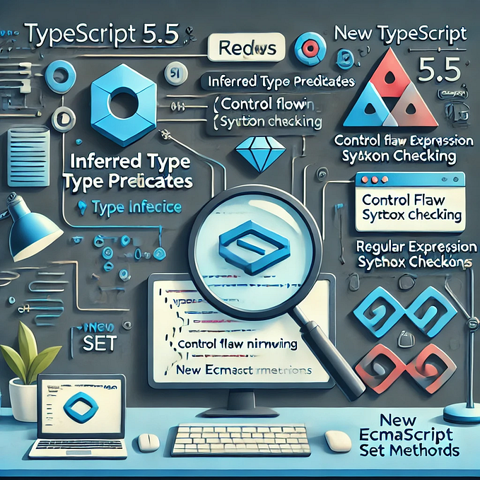 TypeScript 5.5 updates: Powerful New Features for Developer