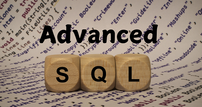 Mastering Advanced SQL for Data Engineering