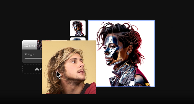 AI is breaking free — an emerging AI-UX pattern