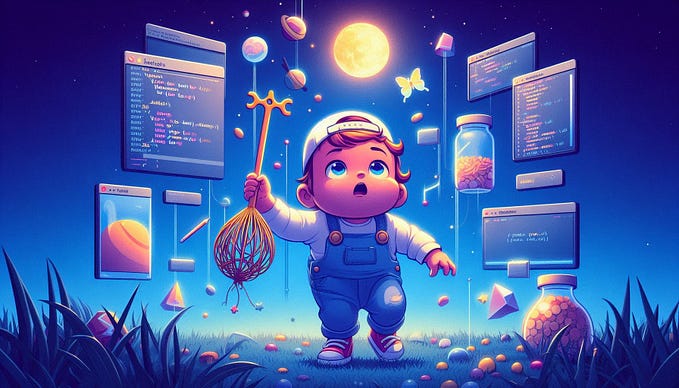 Understanding Vue.js Slots: A Toddler Analogy