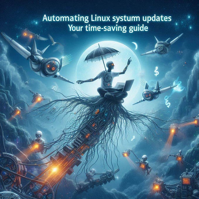 Automating Linux System Updates