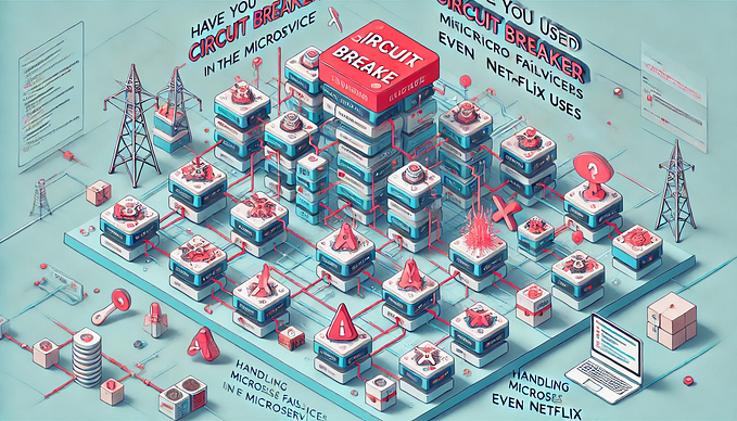Have You Used Circuit Breaker in the Microservice?
