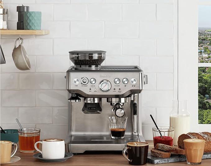 Elevate Your Coffee Experience Top 3 Espresso Machines for Home