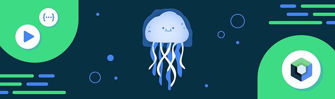 Making Jellyfish move in Compose: Animating ImageVectors and applying AGSL RenderEffects 🐠