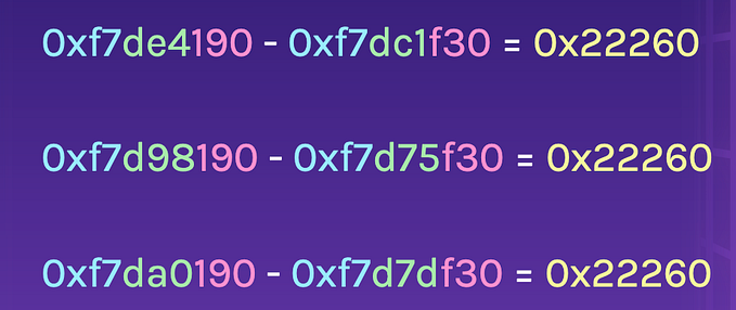 How do I even pwn anything? Part 8— Bypassing ASLR by “guessing” randomness.