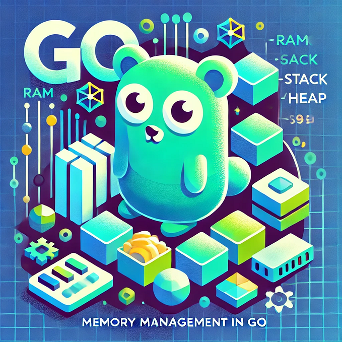 A Deep Dive into Memory Management in Go: From Basics to Advanced Concepts