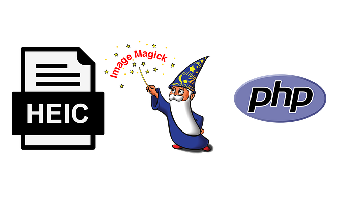 5 minutes to Install Imagemagick with HEIC support on Ubuntu 20.04 (and 18.04) DigitalOcean