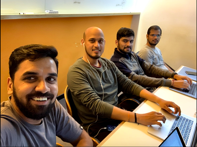 How we won GOJEK’s internal hackathon