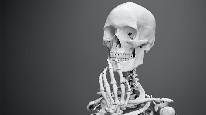 ‘False Face Must Hide What False Heart Doth Know’