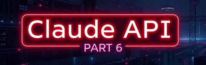 Building with Claude.ai: Working with Vision & Advanced Capabilities (Part 6 of 6)