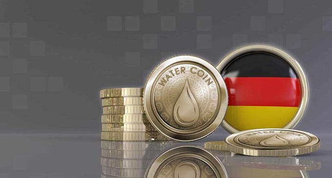 Germany the most cryptocurrency-friendly country