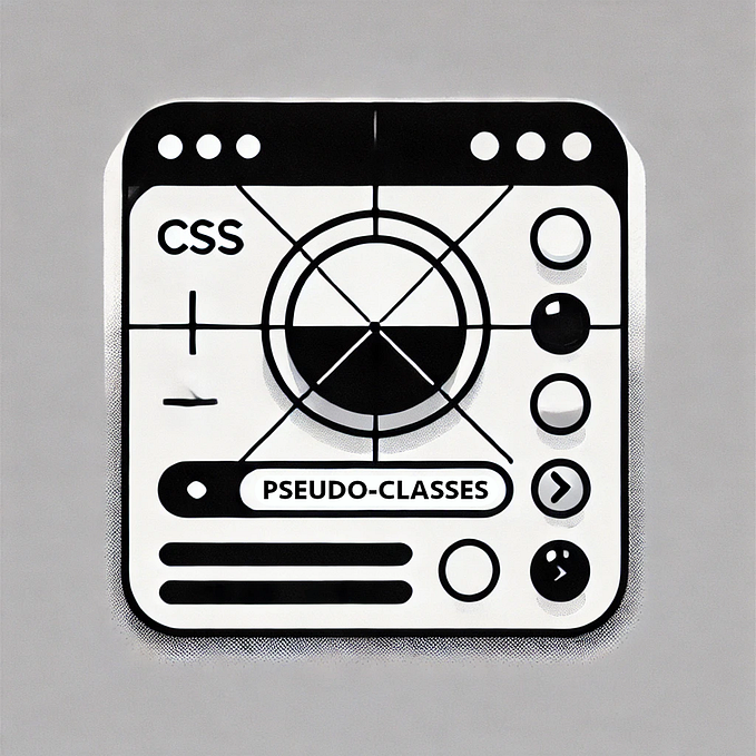 CSS Pseudo-Classes Explained