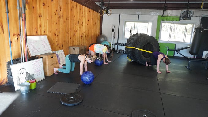 Endurance Redefined: Block 3