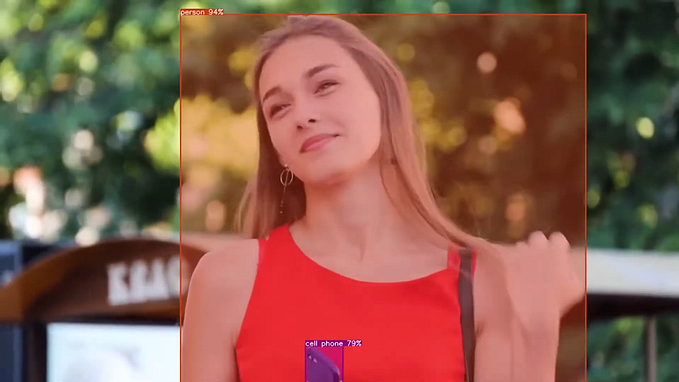 Real-Time Object Detection using YoloV7 on Google Colab