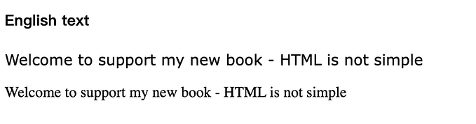 Don’t get it mixed up, it’s not text; it’s the CSS font-size-adjust property