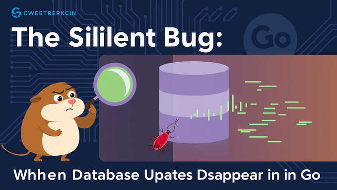 The Silent Bug: When Your Database Updates Disappear in Go
