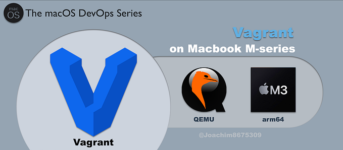 Virtualization on MacBook M1/M2 (ARM64)