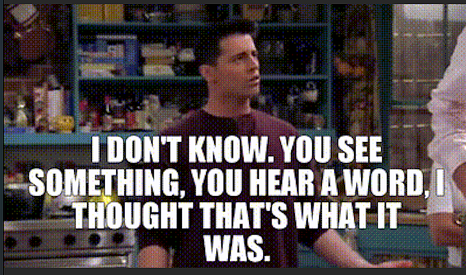 ‘TIPS’ on how to ask a question