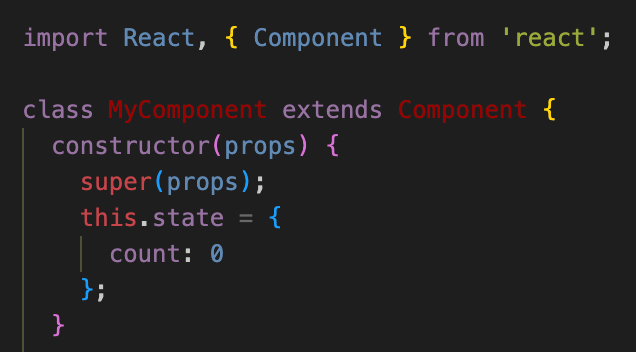 Class Components in React: The Legacy Method of Creating Components