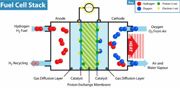 Voltaic Cells — Batteries Vs. Fuel Cells | by Christian Ryan | Medium