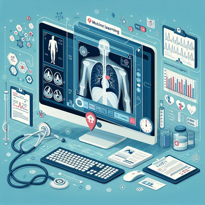 Day 89: Detecting Lung Cancer with Machine Learning — A Practical Approach