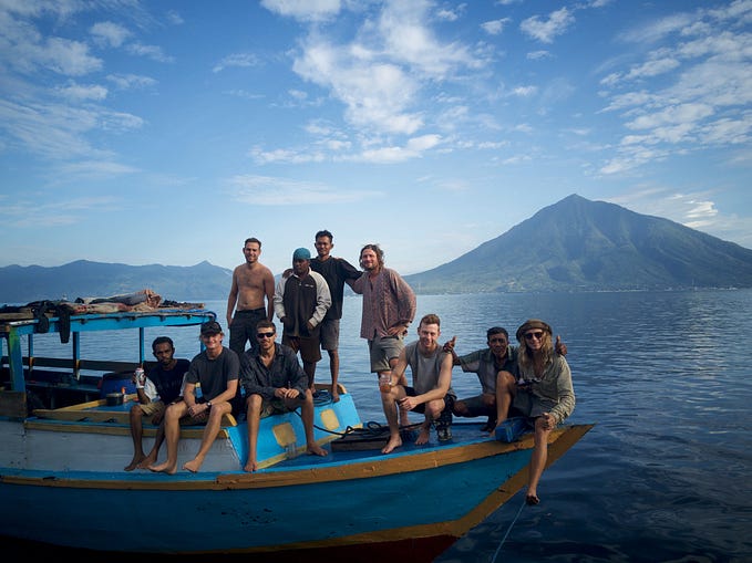 How One Conversation With a Playwright Changed My Life