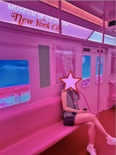 Review: NYC Museum of Ice Cream | Counter Arts