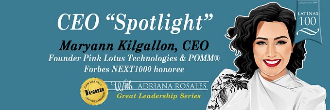 CEO “SPOTLIGHT”​ POMM: Safety and Connectivity for Families”​