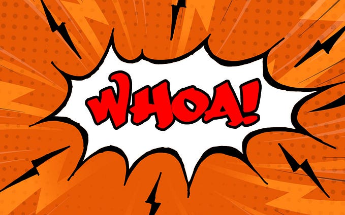 My “Woah!” Moment in Rust