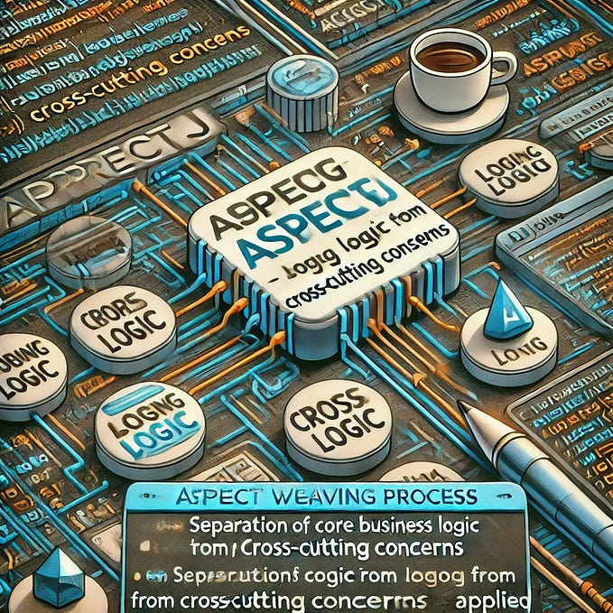 Aspect-Oriented Logging in Java: A Step-by-Step Guide with AspectJ