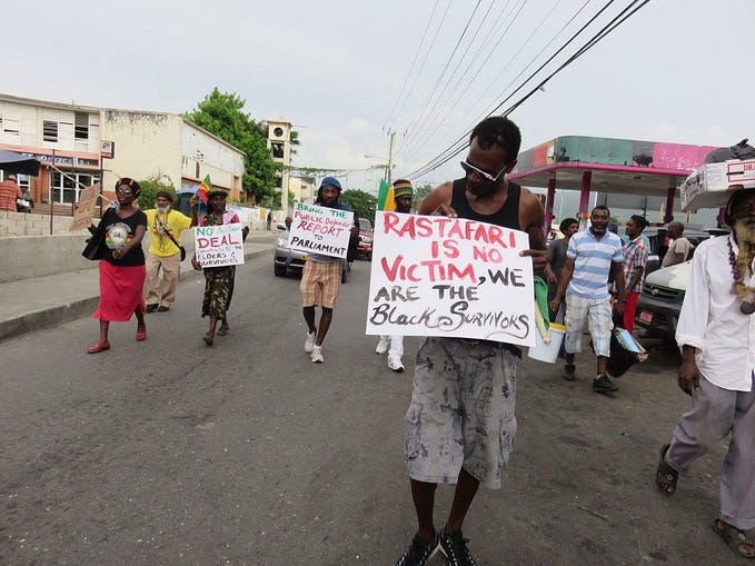 50 years later, Rastafarians receive justice