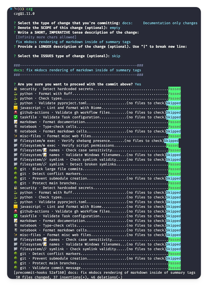 Effortless Code Quality: The Ultimate Pre-Commit Hooks Guide for 2025
